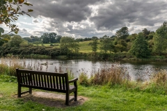 Warkworth walk, River Coquet