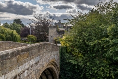 Warkworth walk, River Coquet