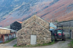 farmyard at Easthwaite
