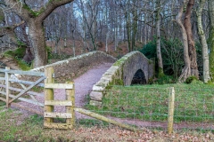 Lund Bridge, River IRt