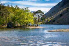 Wasdale walk, Nether Wasdale, Wastwater