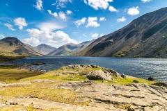 Wasdale walk, Nether Wasdale, Wasdale Head