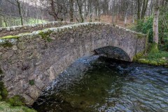 Wast Water walk, Lund Bridge