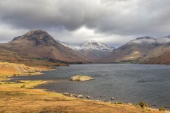 Wast Water view, Wasdale Head view, Britain's favourite view