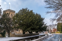 St Helen's Church Welton