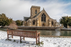 St Helen's Church Welton