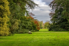 Westonbirt House, Holford Ride, Westonbirt Arboretum