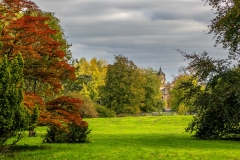 Westonbirt House, Holford Ride, Westonbirt Arboretum