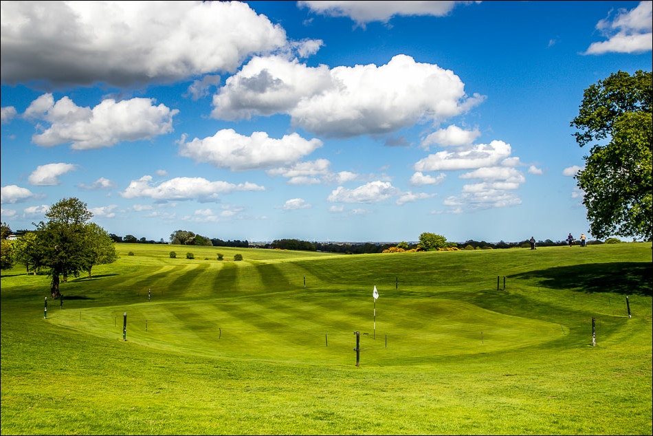 Beverley golf course