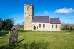 St Mary's Church, Wharram le Street