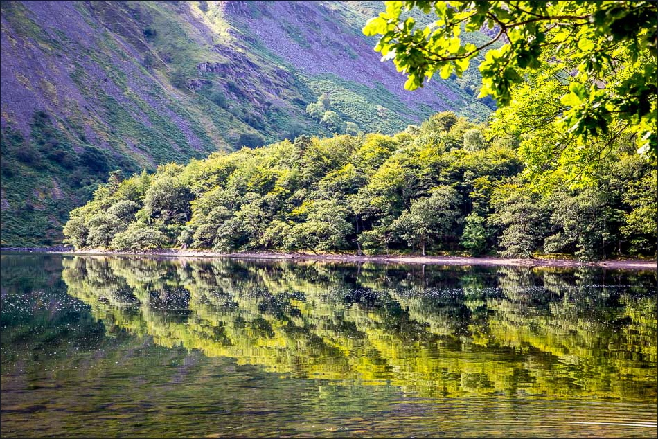 Wast Water, Low Wood