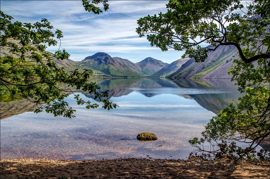 Wast Water view