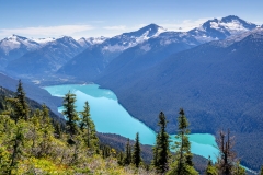 Cheakamus Lake