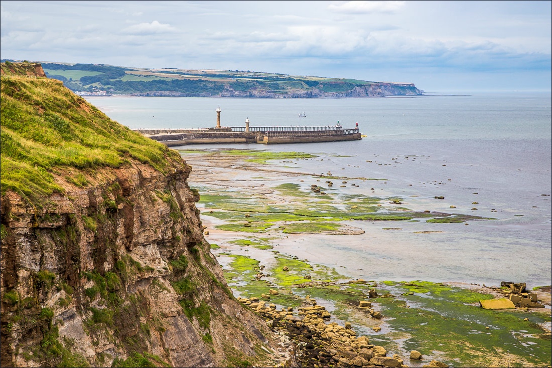 Robin Hood’s Bay to Whitby