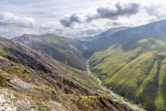 Hopegill Head, Gasgale Gill