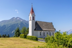 Mösern, Parish Church Maria Heimsuchung