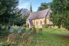Wold Newton Church, All Saints