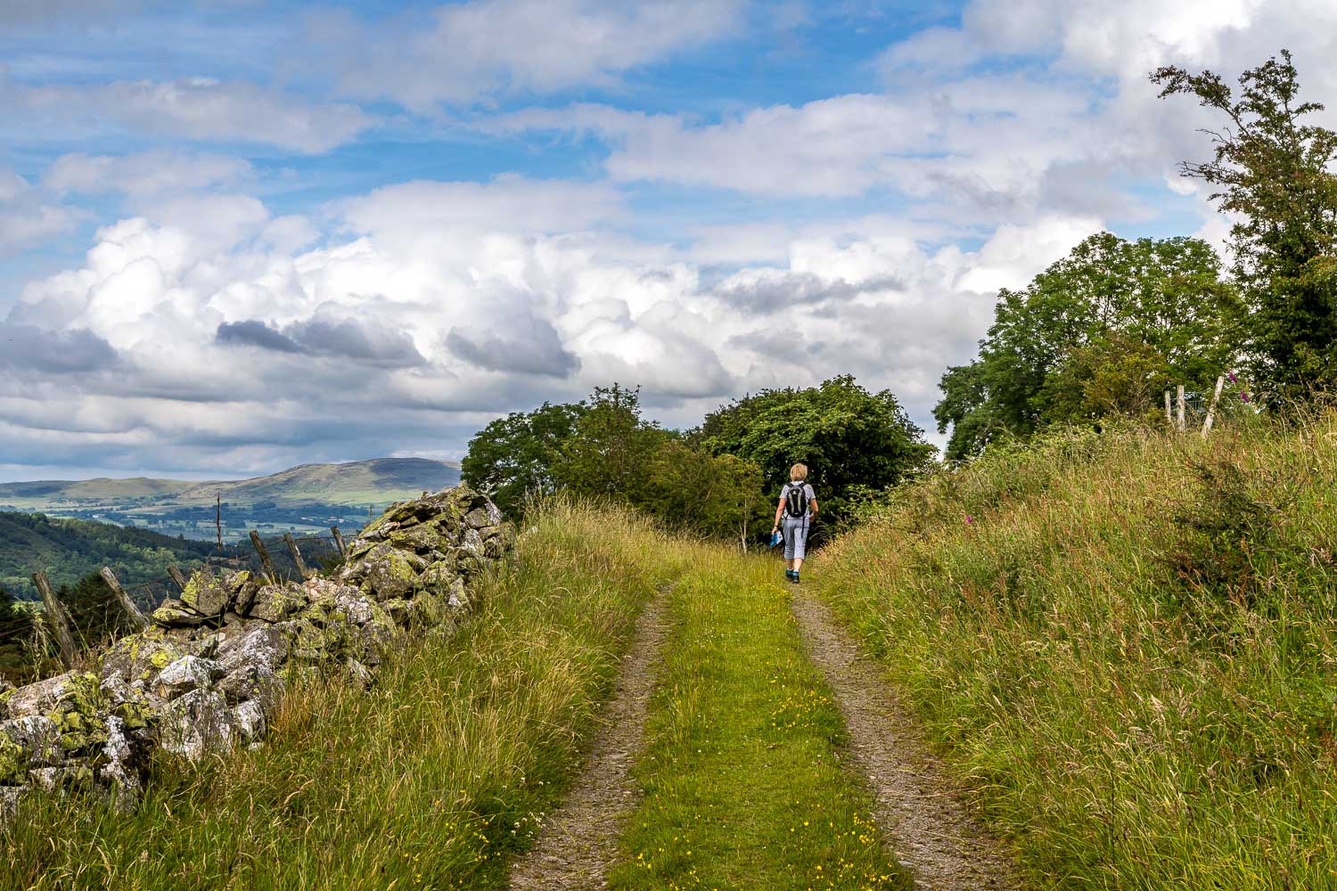 Wythop walk Lake District