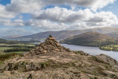 Yew Crag, Ullswater