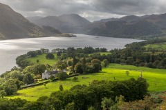 Aira Point, Lyulph's Tower