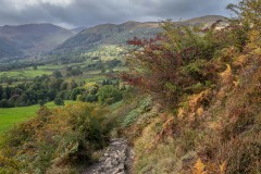 Yew Crag walk