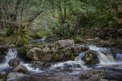 Aira Beck waterfall