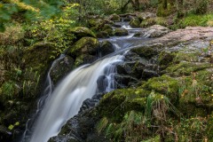 Aira Beck waterfall