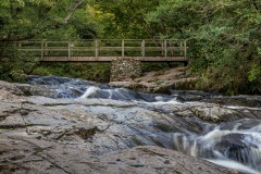 Aira Beck waterfall