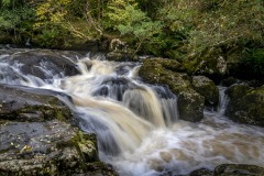 Aira Beck waterfall