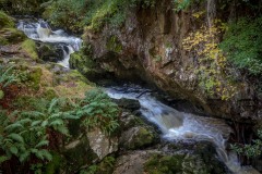 Aira Beck waterfall