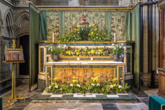 The Chapel of St John, York Minster