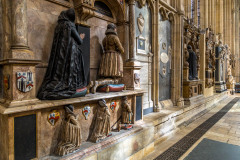 Monument dedicated to Sir Henry Belasyse