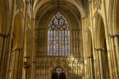 Great West Window, York Minster
