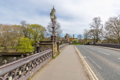 Skeldergate Bridge, York