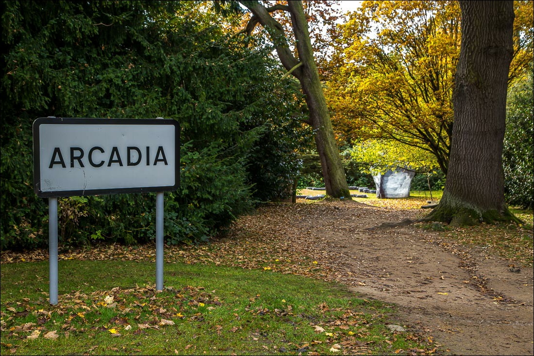 ‘Arcadia’ by Leo Fitzmaurice