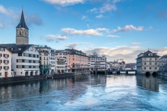 Zurich St Peters