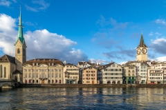Zurich Limmat