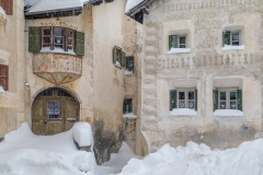 Guarda village