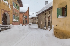 Guarda snow