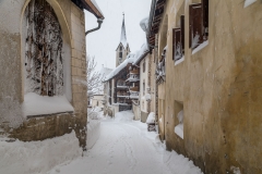 Guarda church