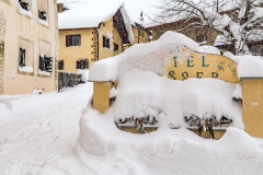 Hotel Meisser Guarda