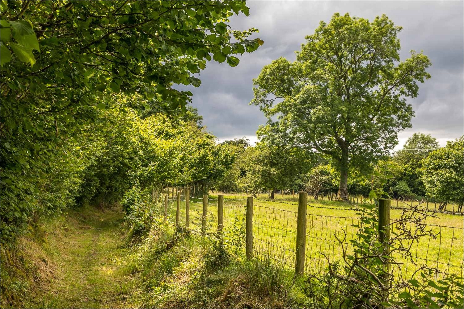 Wythop Valley