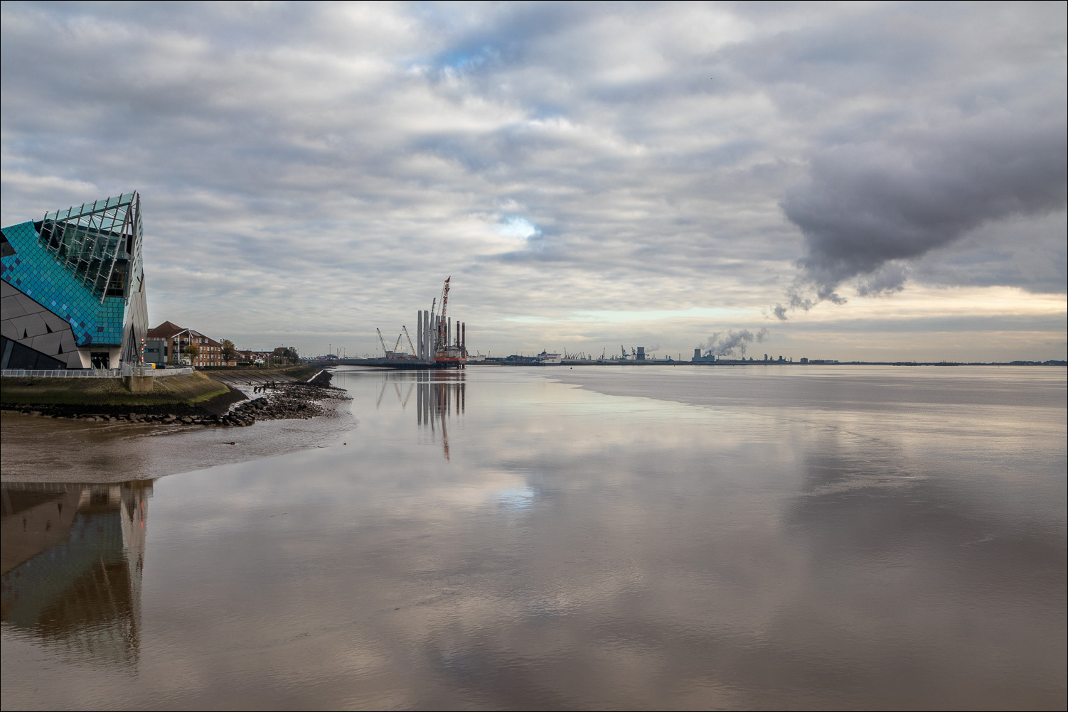 Hull Fish Trail