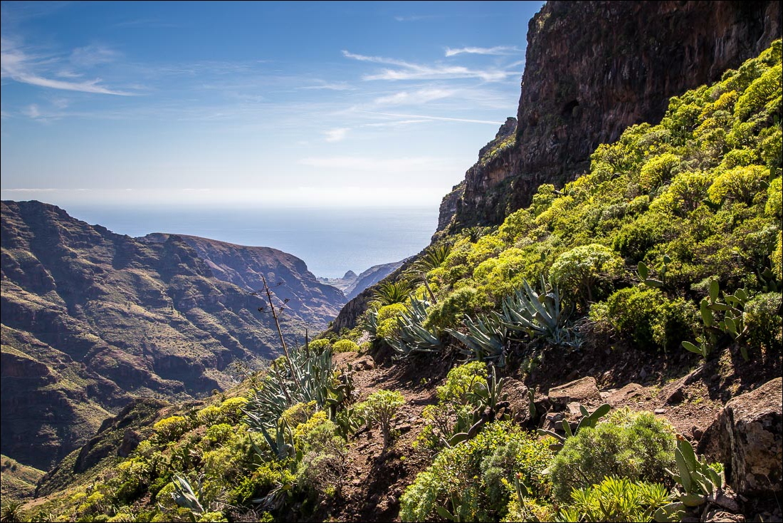 Barranco de Benchijigua