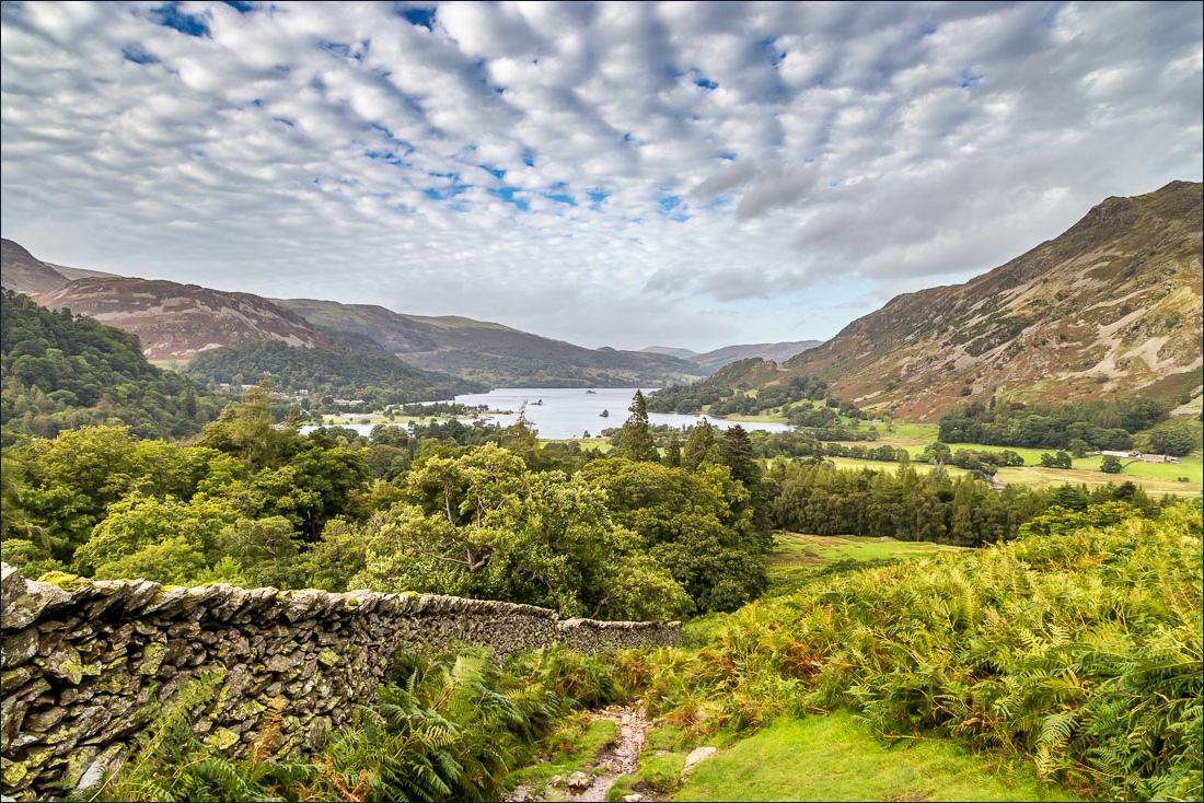 Ullswater from Birks