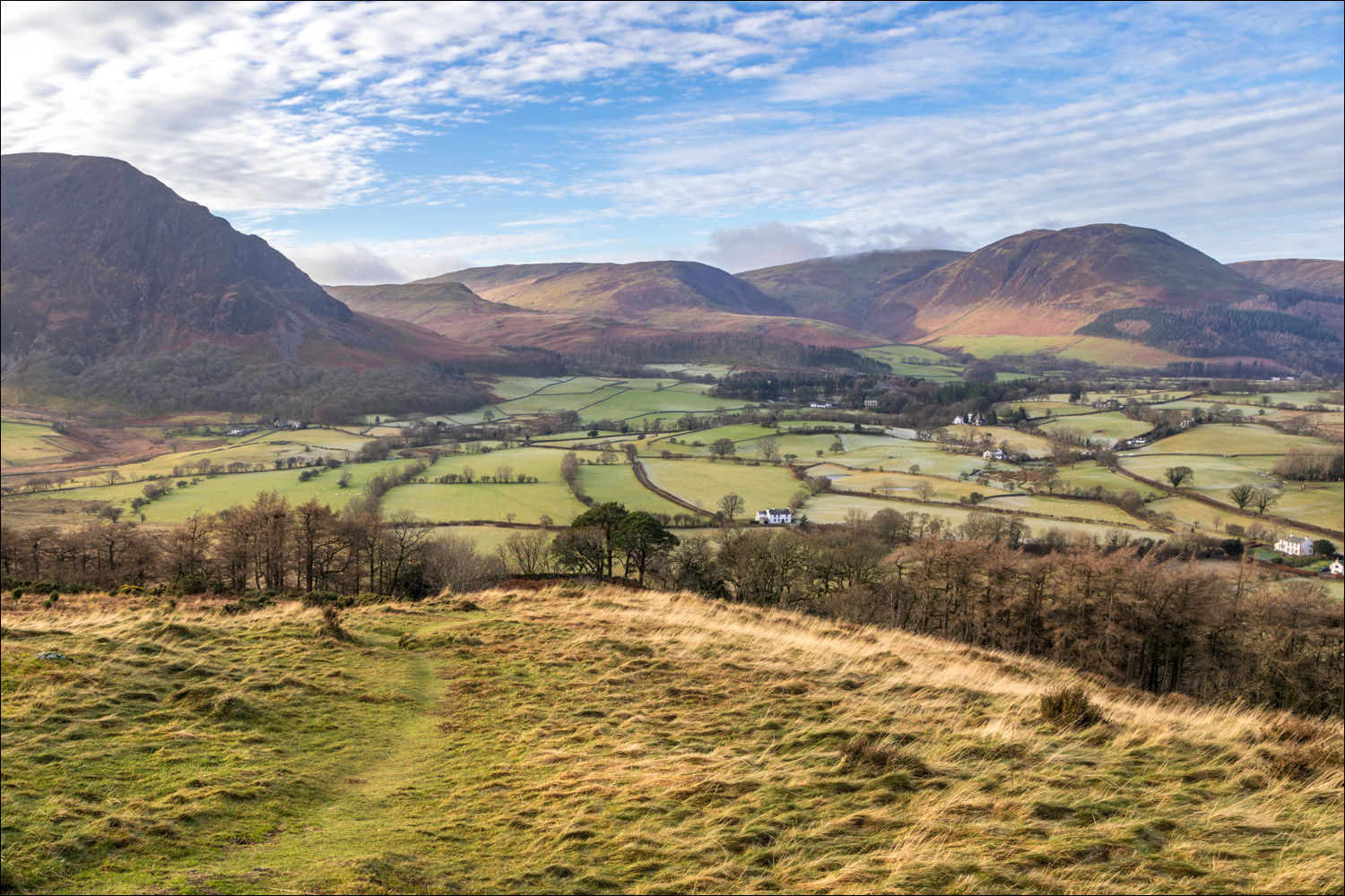 Brackenthwaite Hows