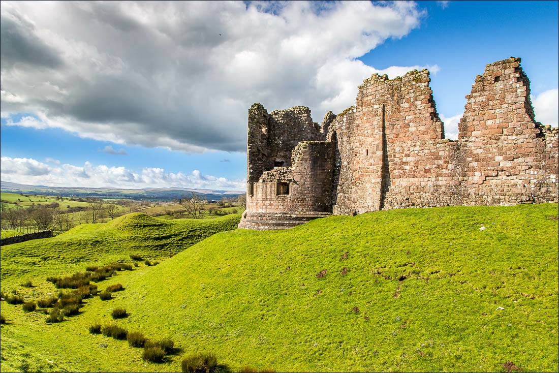 Brough Castle