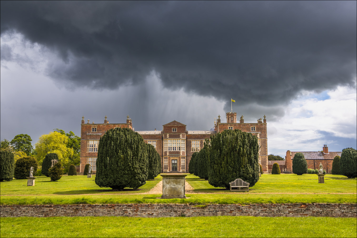 Burton Constable Hall