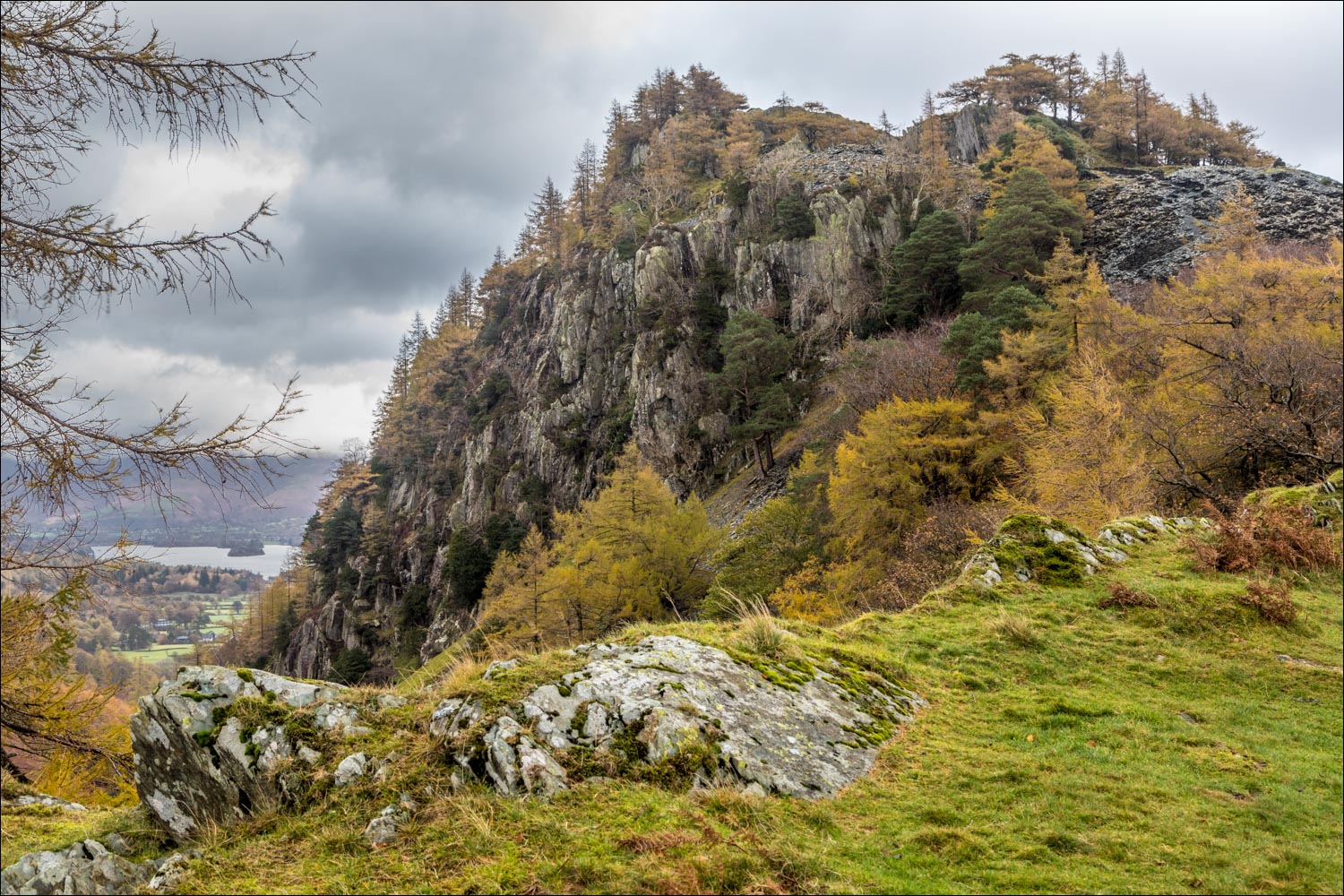 Castle Crag