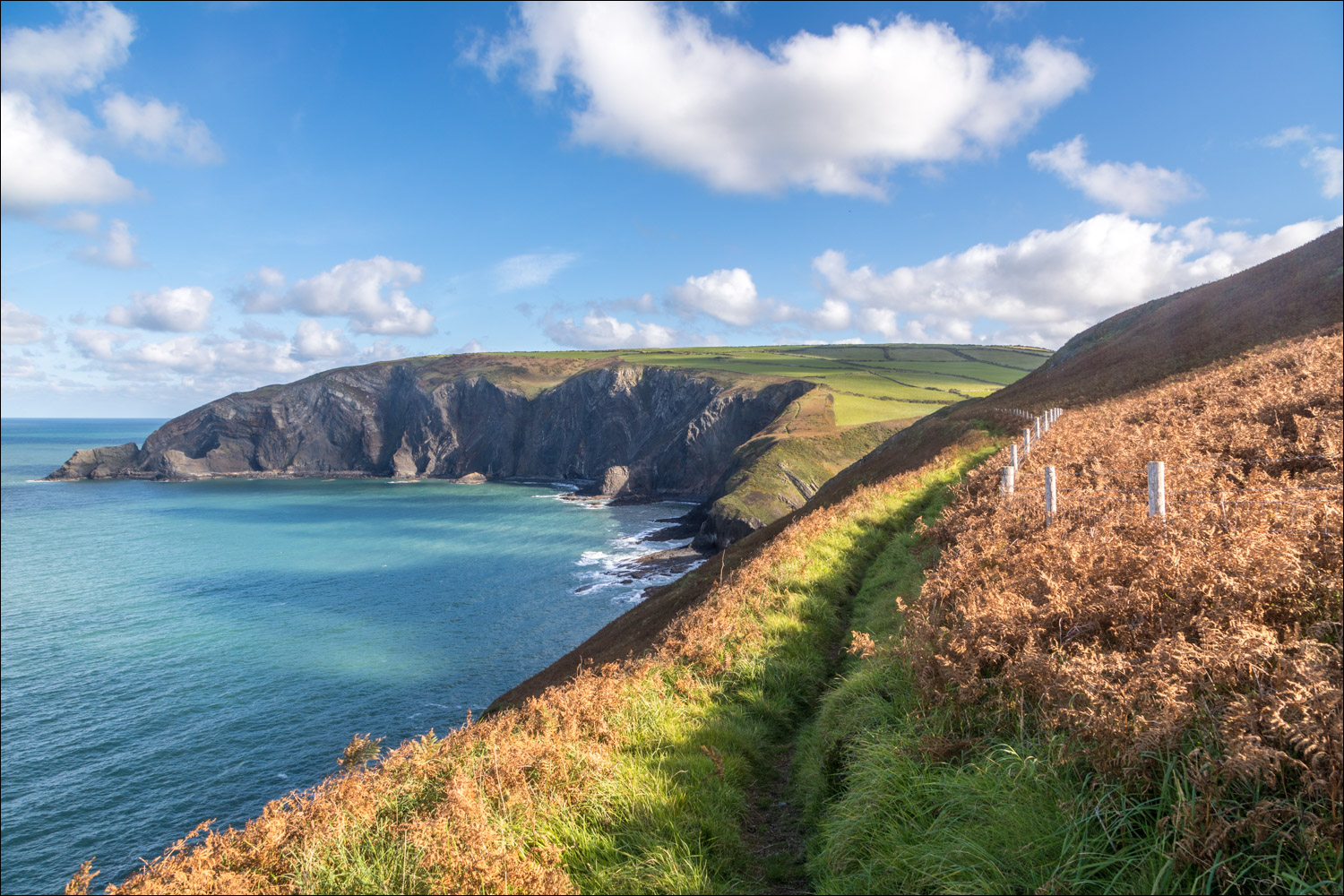 Top 10 Coastal Walks